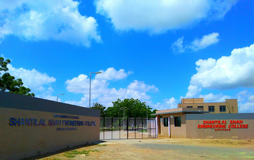 Shantilal Shah Engineering & Pharmacy College (SSEC)